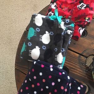 NWT PJ pants! Lot of 3